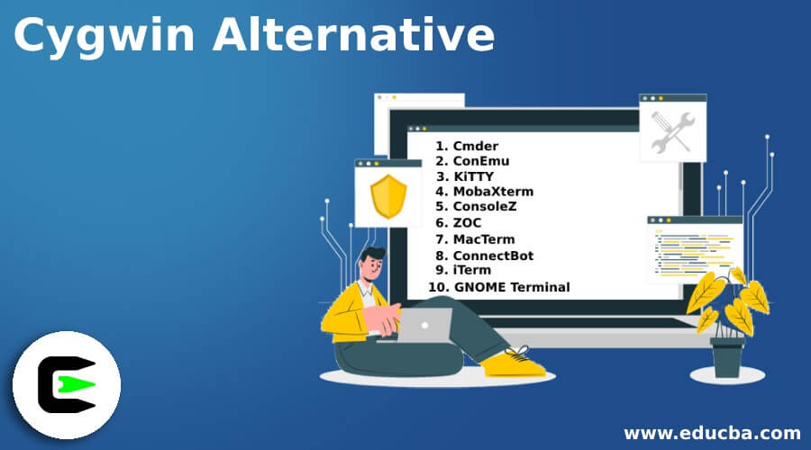 mobaxterm alternative