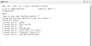 Haskell take function | Learn the Working of Haskell take function