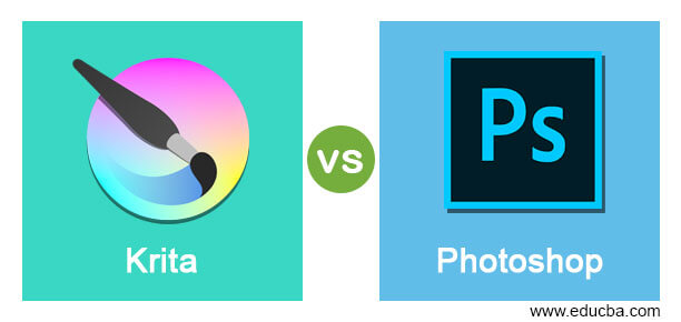 krita vs photoshop