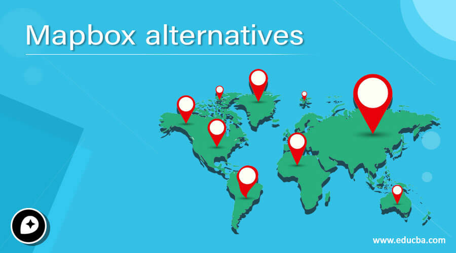 Mapbox alternatives