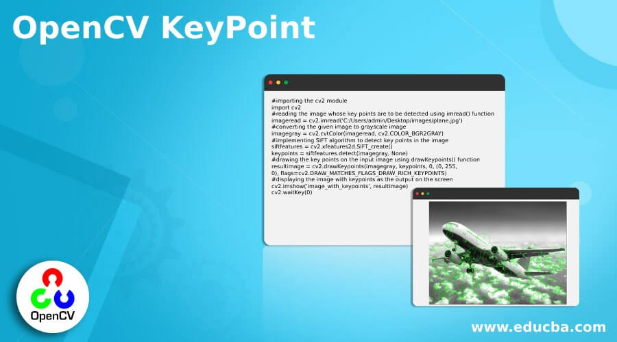 OpenCV KeyPoint
