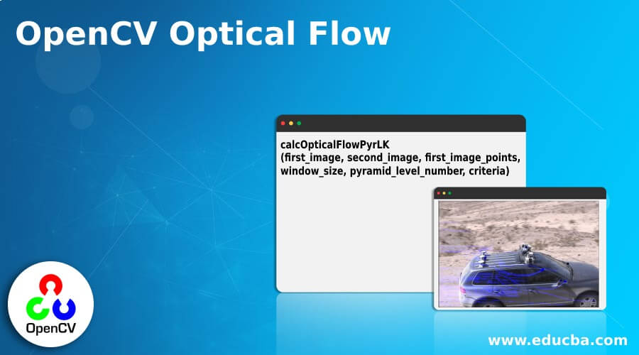 OpenCV Optical Flow