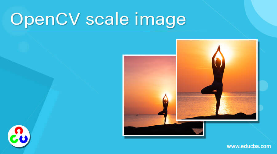 OpenCV scale image