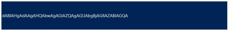 powershell base64 encoding powershell base64 encoding