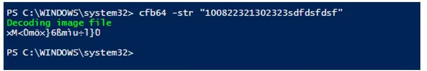 PowerShell Base64 op 7