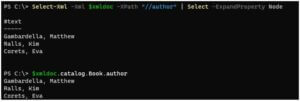 PowerShell XML Parsing | Quick Glance on PowerShell XML Parsing