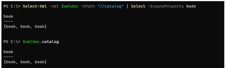 PowerShell XML Parsing | Quick Glance on PowerShell XML Parsing