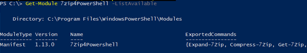 PowerShell uninstall module | How to use Uninstall module in PowerShell?