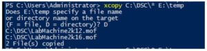 PowerShell xcopy | Complete Guide to PowerShell xcopy