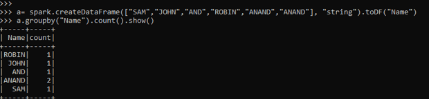 PySpark GroupBy Count | How To Work Of GroupBy Count In PySpark?