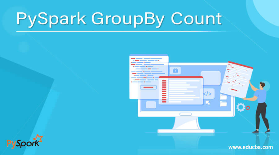 PySpark GroupBy Count