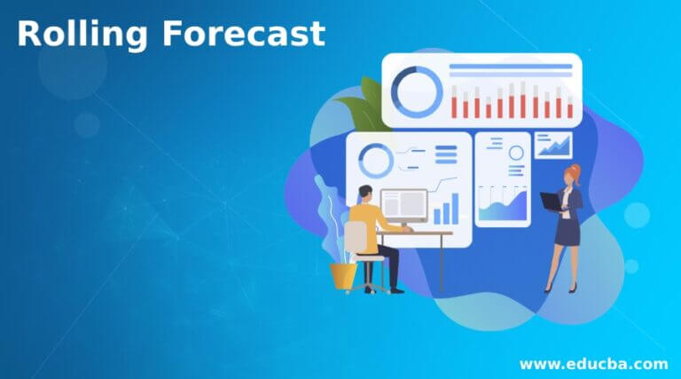 Rolling Forecast | Different Steps for Rolling Forecast with Examples