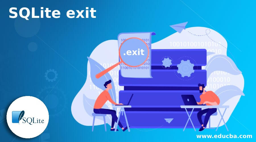 SQLite exit
