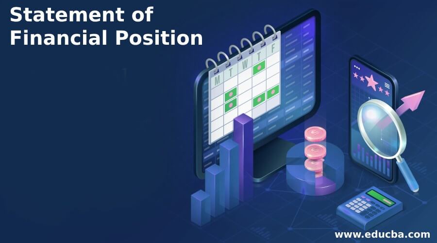 What Does The Statement Of Financial Position Show