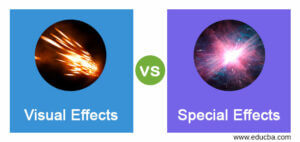 Visual Effects vs Special Effects | Top Differences to Learn