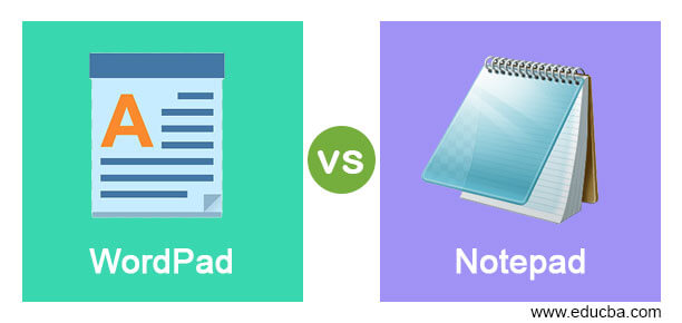 Whats The Difference Between Notepad And Wordpad In Windows Laptrinhx