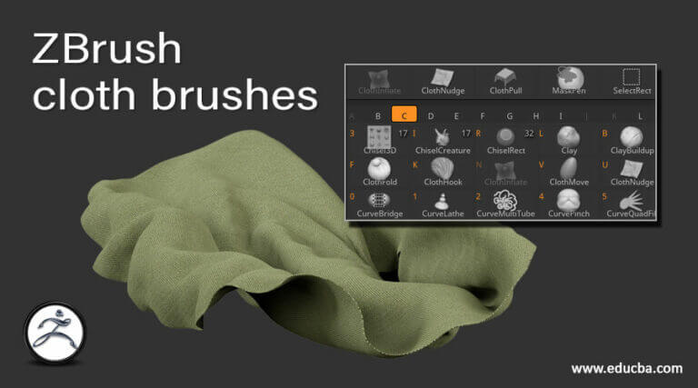 zbrush brush size is very small