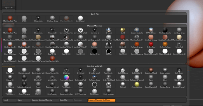 useful zbrush hotkeys