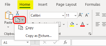 excel keyboard shortcut for paste special