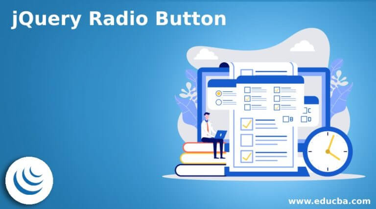 JQuery Radio Button | How To Create A Radio Button In JQuery?