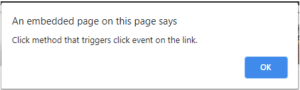 jQuery click href | How click href works in jQuery with Examples?