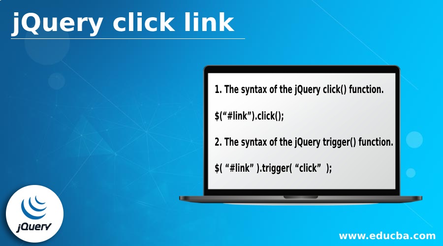 jquery-click-link-working-of-jquery-click-link-event-examples