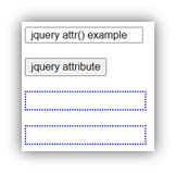 jQuery prop vs attr output 3
