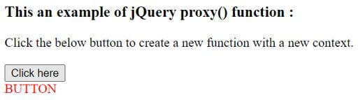 jQuery proxy 2
