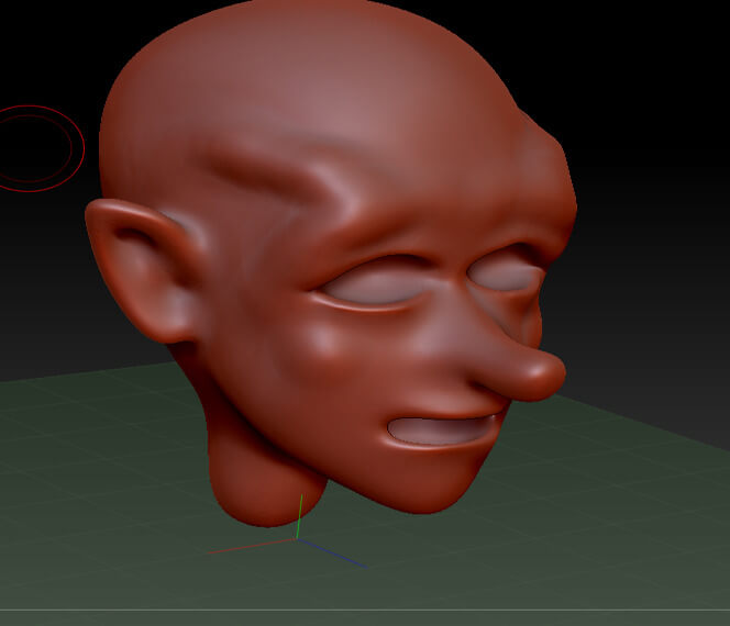 zbrush brush is off