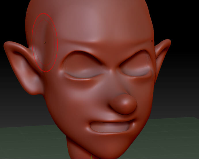 zbrush lazymouse