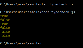 typescript 1