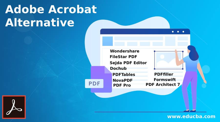 best adobe pdf editor alternative