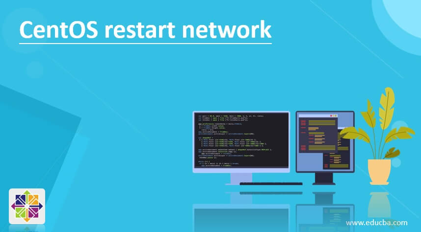 CentOS restart network
