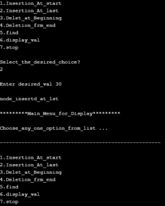 Circular Doubly Linked List in C | Guide to Circular Doubly Linked List ...