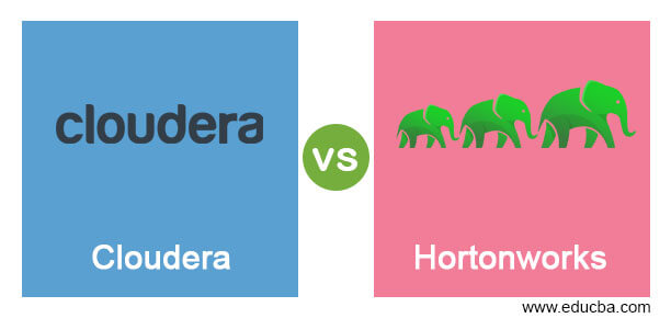 Cloudera-vs-Hortonworks