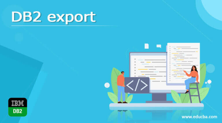 Db2 Export Command To Csv