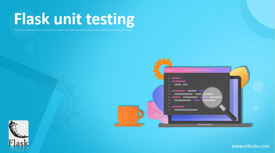 Flask unit testing