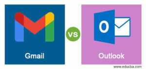 Gmail vs Outlook | Top 10 Differences to Learn Between Gmail vs Outlook