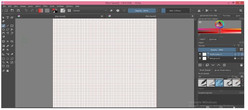 Krita Pixel Art | Learn How to Create Pixel Art in Krita?