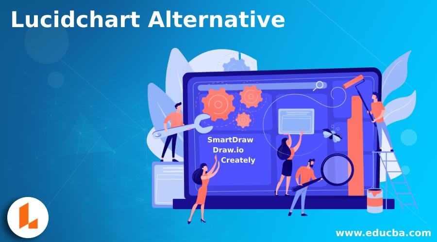 smartdraw free alternative