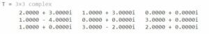 Matlab Transpose | Different Examples of Matlab Transpose