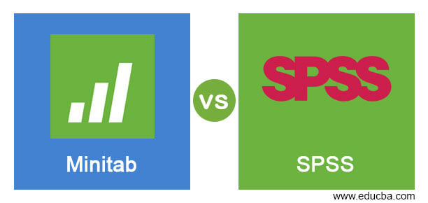 Minitab vs SPSS