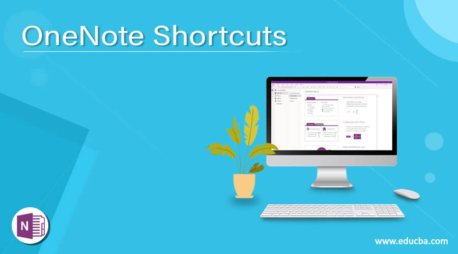 OneNote Shortcuts