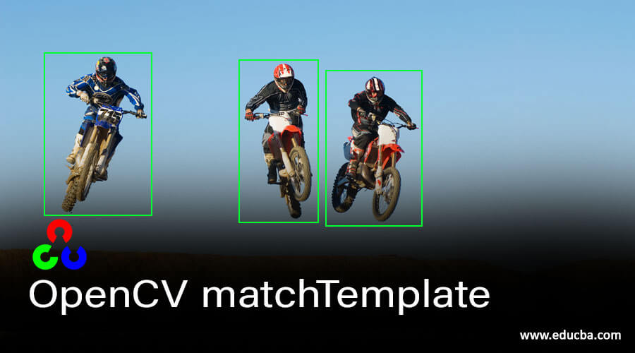 OpenCV matchTemplate