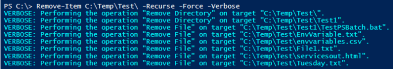 powershell-delete-folder-how-to-delete-folders-in-powershell