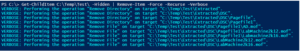 PowerShell Delete Folder | How to Delete Folders in PowerShell?
