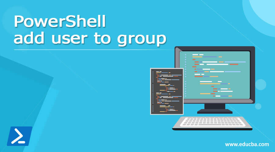 PowerShell add user to group