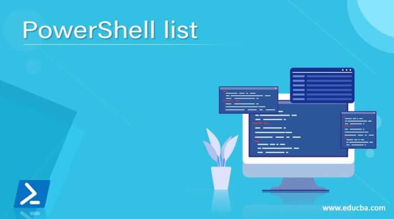 powershell-list-methods-and-examples-of-powershell-list