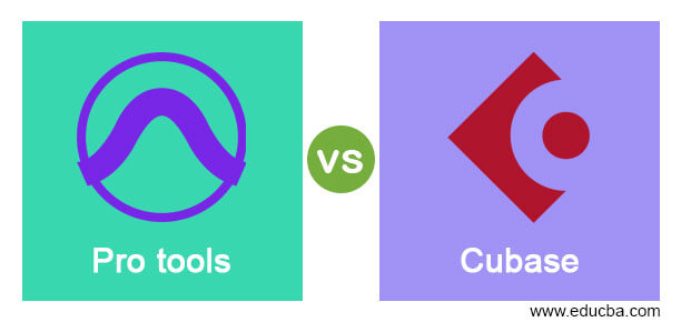 Pro tools vs Cubase