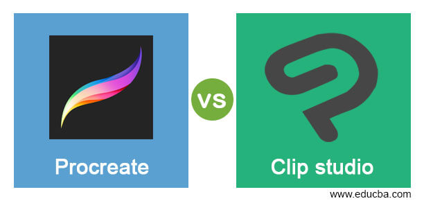Procreate vs Clip studio